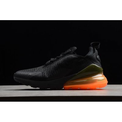 Nike Erkek Air Max 270 Turuncu / Siyah Koşu Ayakkabısı Türkiye - 6Q7OBNX2